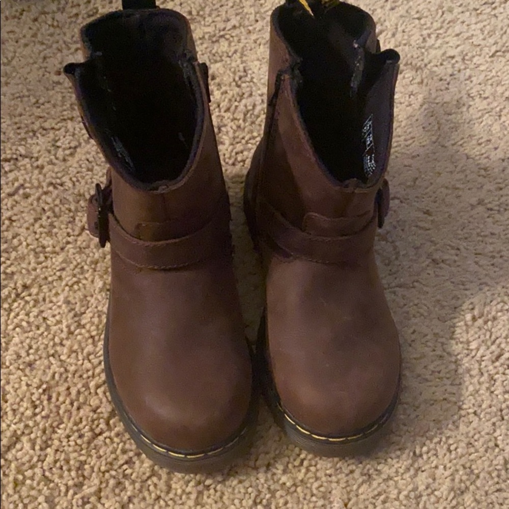 Toddler boots